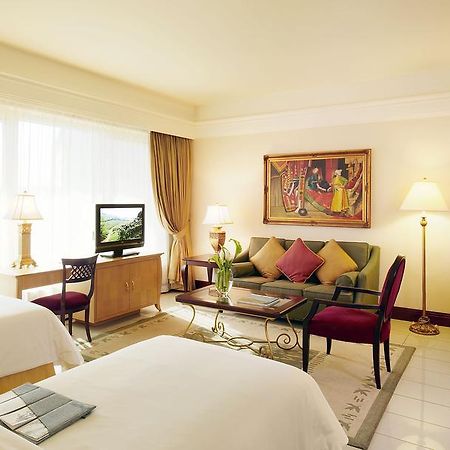 Al Sondos Suites By Le Meridien Dubai Kamer foto