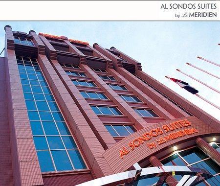 Al Sondos Suites By Le Meridien Dubai Buitenkant foto