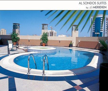Al Sondos Suites By Le Meridien Dubai Buitenkant foto