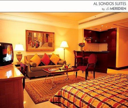 Al Sondos Suites By Le Meridien Dubai Buitenkant foto