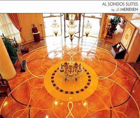 Al Sondos Suites By Le Meridien Dubai Buitenkant foto