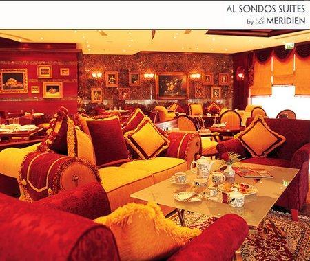 Al Sondos Suites By Le Meridien Dubai Buitenkant foto