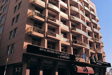 Al Sondos Suites By Le Meridien Dubai Buitenkant foto