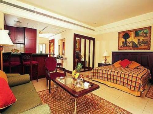 Al Sondos Suites By Le Meridien Dubai Kamer foto