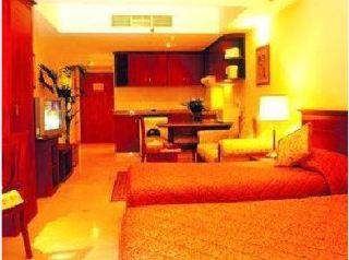 Al Sondos Suites By Le Meridien Dubai Buitenkant foto