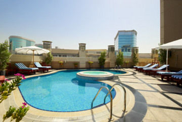 Al Sondos Suites By Le Meridien Dubai Buitenkant foto
