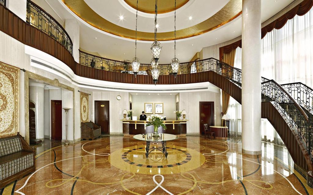 Al Sondos Suites By Le Meridien Dubai Interieur foto