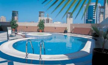 Al Sondos Suites By Le Meridien Dubai Faciliteiten foto